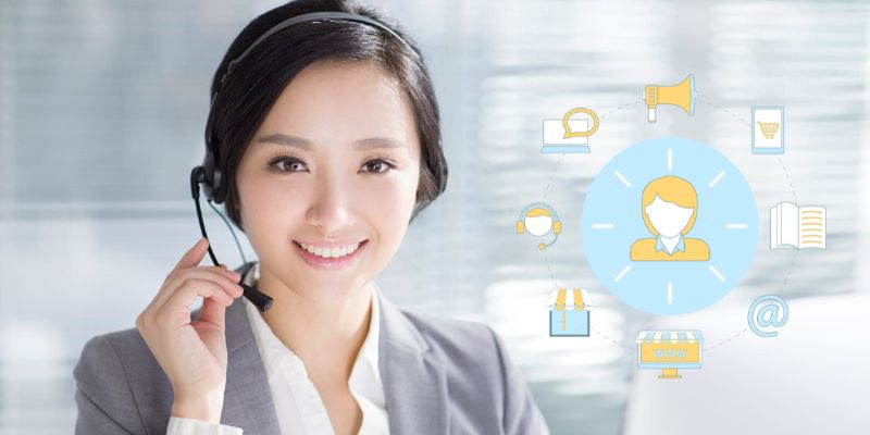 Dùng hotline để kết nối cùng CSKH tại RakhoiTV